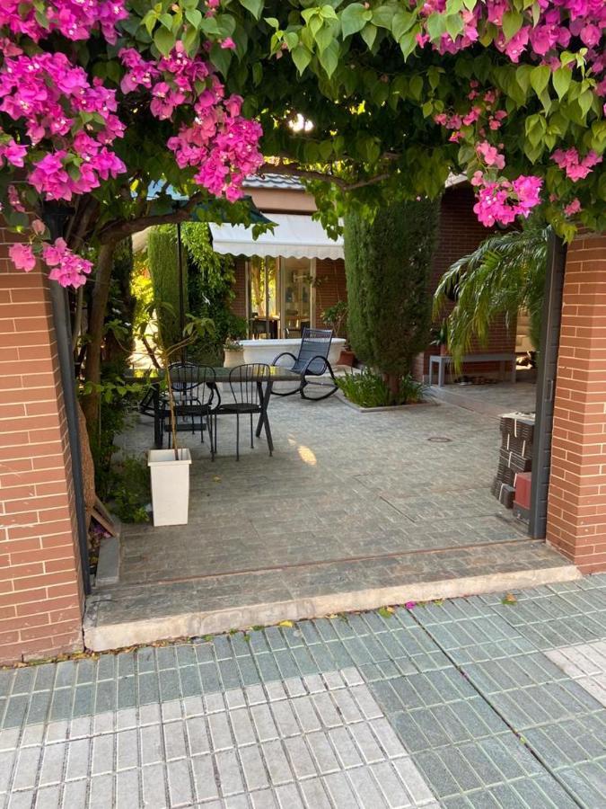 Paz Y Tranquilidad, A Un Paso De Sevilla سان خوان ذي أثَنالفار المظهر الخارجي الصورة